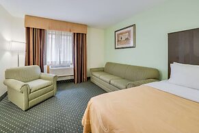 Quality Inn & Suites South