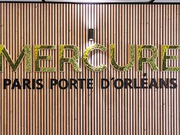 Mercure Paris Porte d'Orléans