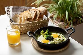 Alexander Hotel– Tel Aviv