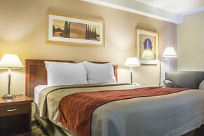 Comfort Inn London - Wellington Road