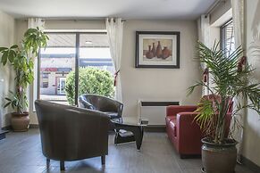 Comfort Inn London - Wellington Road