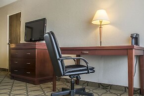 Comfort Inn London - Wellington Road