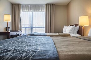 Comfort Inn London - Wellington Road