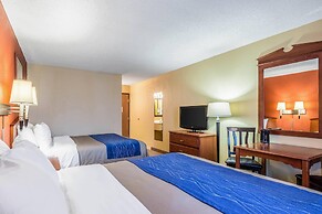 Quality Inn Scottsbluff