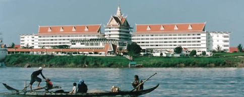 Hotel Cambodiana