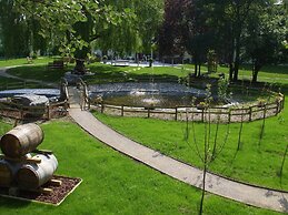 Sure Hotel by Best Western Lille Tourcoing Ex Hotel Garden