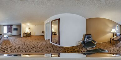 Coratel Plus Suites Wichita West Airport