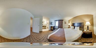 Coratel Plus Suites Wichita West Airport