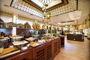 Nairobi Serena Hotel