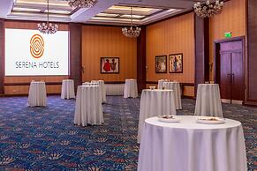 Nairobi Serena Hotel