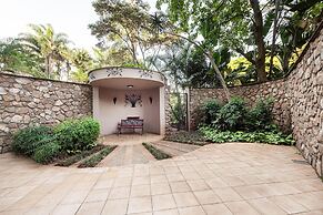 Nairobi Serena Hotel