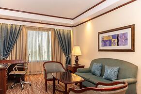 Nairobi Serena Hotel