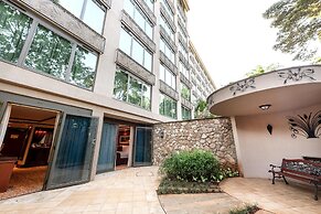 Nairobi Serena Hotel