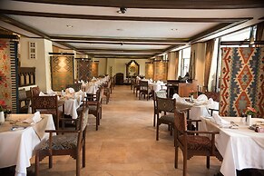 Nairobi Serena Hotel