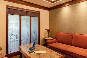 Nairobi Serena Hotel