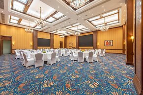 Nairobi Serena Hotel