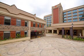 Nairobi Serena Hotel