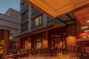 Nairobi Serena Hotel