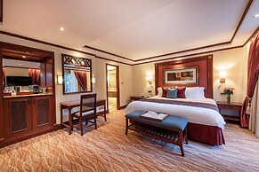 Nairobi Serena Hotel