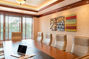 Nairobi Serena Hotel