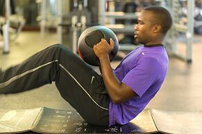 Nairobi Serena Hotel