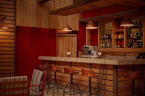 Nairobi Serena Hotel