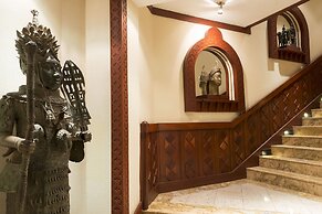 Nairobi Serena Hotel