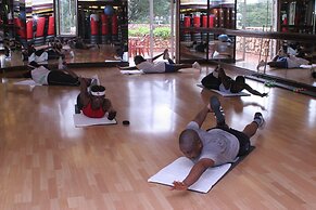 Nairobi Serena Hotel