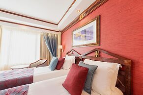 Nairobi Serena Hotel