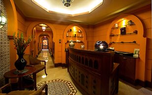 Nairobi Serena Hotel