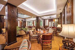 Nairobi Serena Hotel