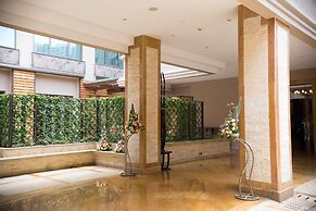 Nairobi Serena Hotel