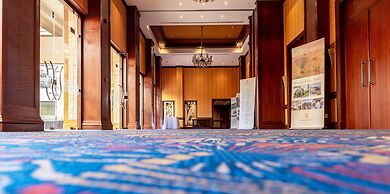 Nairobi Serena Hotel