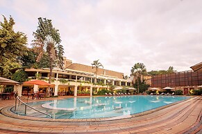 Nairobi Serena Hotel