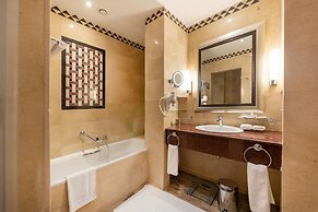 Nairobi Serena Hotel