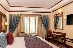 Nairobi Serena Hotel
