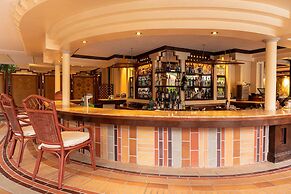 Nairobi Serena Hotel