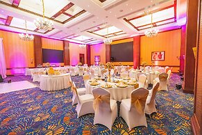 Nairobi Serena Hotel