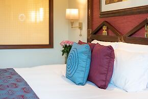 Nairobi Serena Hotel