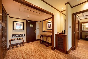 Nairobi Serena Hotel