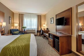Comfort Inn Ellsworth - Bar Harbor