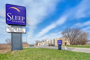 Sleep Inn & Suites Omaha Airport