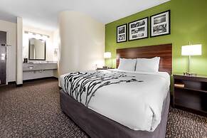 Sleep Inn & Suites Omaha Airport