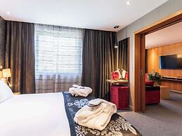 Green Key, Novotel Valence Sud