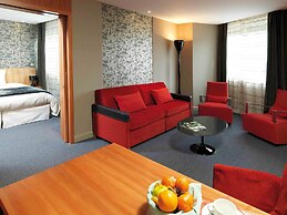Green Key, Novotel Valence Sud