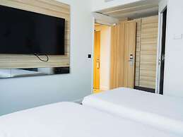 Green Key, Novotel Valence Sud
