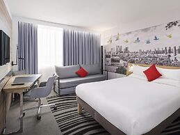 Green Key, Novotel Valence Sud