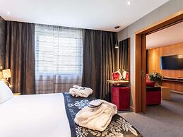 Green Key, Novotel Valence Sud