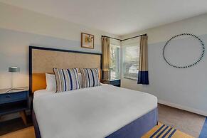 Calistoga Motor Lodge and Spa
