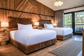 Calistoga Motor Lodge and Spa